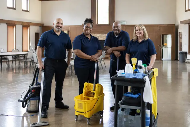 About Phillips Care Cleaning