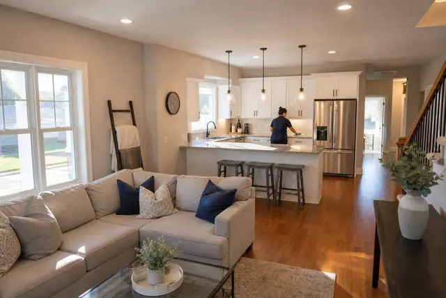 House Cleaning in Warren, OH