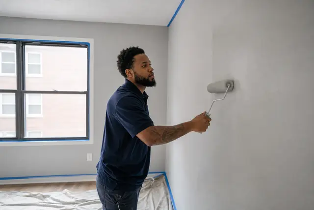 Painting & Wall Washing in Warren, OH