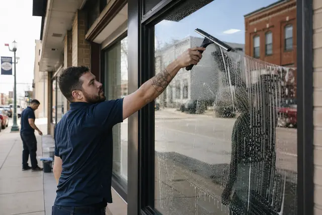 Window Cleaning in Warren, OH